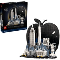 LEGO Architecture - New York City – The Big Apple Constructiespeelgoed 21066