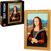 LEGO Art - Mona Lisa Constructiespeelgoed 31213