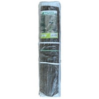 Nature Wilgenmat, fijn - afschermgraad 4/5, 1 x 3 meter begrenzing Houtkleur
