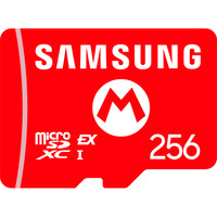 SAMSUNG MircoSD Nin Switch 2 256GB geheugenkaart