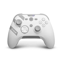 SCUF Nemesis Pro 8K PC draadloze performance-controller Wit, 8K, 2,4 GHz / USB, Pc