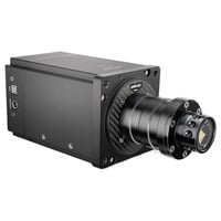 Simagic Alpha Direct Drive Wheelbase Zwart