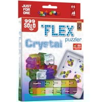 999 Games Flex Puzzler Crystal Denkspel Nederlands, 1 speler, Vanaf 7 jaar, 80 opdrachten