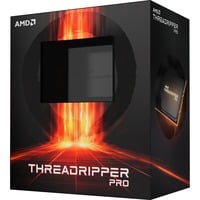 AMD Ryzen Threadripper PRO 5965WX, 3,8 GHz (4,5 GHz Turbo Boost) socket sWRX8 processor Unlocked, Boxed, Boxed