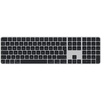 Apple Magic Keyboard met Touch ID en numeriek toetsenblok Grijs, EU lay-out (QWERTY), 100%, Bluetooth