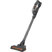 BLACK+DECKER BHFEA520J-QW 18V 2.0Ah 2IN1 Steelstofzuiger Zwart