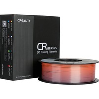 Creality CR-Silk PLA filament regenboog 3d-filament 1 kg, 1,75 mm