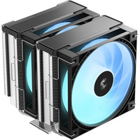 DeepCool AG620 G2 ARGB CPU-koeler Zwart