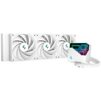 DeepCool LT720 WH waterkoeling Wit, 4-pin PWM