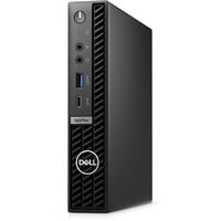 Dell Optiplex 7010 Micro Refurbished mini-pc Zwart | Core i5-13500T | UHD Graphics 770 | 16 GB | 256 GB SSD