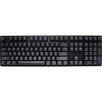 Ducky Origin Phantom Black mechanisch toetsenbord Zwart, US lay-out (QWERTY), Cherry MX Speed Silver, 100%, hot swap, PBT Double-Shot Keycaps