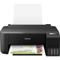 Epson EcoTank ET-1810 A4 Wi-Fi-inkjetprinter met inkttank Zwart, Wi-Fi, inclusief tot 3 jaar inkt