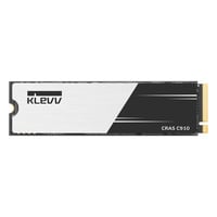 KLEVV CRAS C910 500 GB SSD Zwart, K500GM2SP0-C91, PCIe Gen 4.0 x4, NVMe 2.0