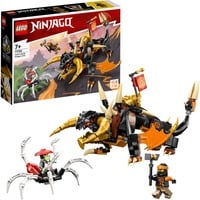 LEGO Ninjago - Cole's Aardedraak EVO Constructiespeelgoed 71782