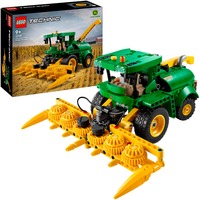 LEGO Technic - John Deere 9700 Forage Harvester Constructiespeelgoed 42168