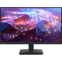 Lenovo L27-4e 27" monitor Zwart, 100 Hz, HDMI, VGA