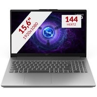 Lenovo LOQ 15IAX9E (83LK007JMH) 15.6" gaming laptop Grijs | Core i5-12450HX | RTX 4050 | 16 GB | 512 GB SSD