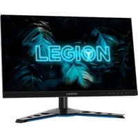 Lenovo Legion Y25g-30 25" gaming monitor Zwart, 2x HDMI, 1x DisplayPort, NVIDIA G-Sync, 360Hz