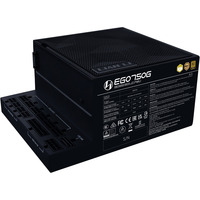 Lian Li EDGE GOLD 750, 750 Watt voeding  Zwart, 3x PCIe, kabelmanagement