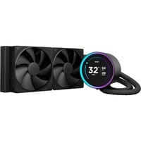 NZXT Kraken Elite 240 waterkoeling Zwart