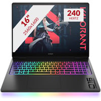 OMEN MAX Gaming Laptop 16-ah0017nd (B9FJ2EA) 16"   Zwart | Ultra 9 275HX | RTX 5070 | 32 GB | 2 TB SSD | OLED | 240 Hz