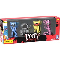  Poppy Playtime: Minifigure 4-Pack speelfiguur 