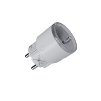 Shelly Wave Plug S EU LR tussenstekker Wit, Z-Wave, Z-Wave+