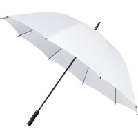  Windproof Golf Paraplu - Extra Sterk - Ø 130 cm Wit