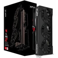 XFX Radeon RX 9060 XT Swift OC Triple Fan grafische kaart Zwart, RDNA4, GDDR6, 2x DisplayPort, 1x HDMI 2.1
