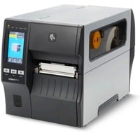 Zebra TT Printer ZT41142-T0EC000Z labelprinter Zwart, LAN | WLAN | Bluetooth