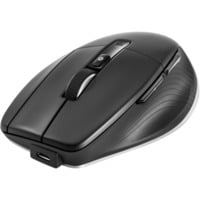 3DConnexion CadMouse Pro Wireless Zwart, 7.200dpi 