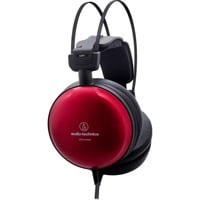Audio-Technica ATH-A1000Z over-ear hoofdtelefoon Zwart/rood