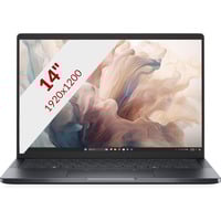 Dell Pro 14 Premium PA14250 (55XNP) 14"  Copilot+ laptop Grijs | Core Ultra 7 268V | Intel Arc Graphics 140V | 32 GB| 512 GB SSD