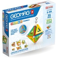 GEOMAG Supercolor Recycled Constructiespeelgoed