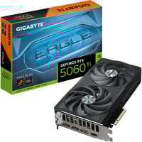 GIGABYTE GeForce RTX 5060 Ti EAGLE OC 16G grafische kaart 3x DisplayPort, 1x HDMI