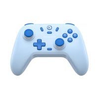 GameSir Nova Lite Multiplatform Controller Blauw, PC, Steam, Android, iOS, Switch, Bluetooth / 2.4 GHz / USB
