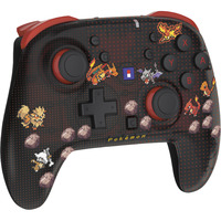 HORI  gamepad Zwart/rood