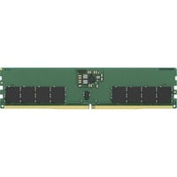 Kingston 32 GB DDR5-6400 CUDIMM werkgeheugen Groen, XMP 3.0, AMD EXPO