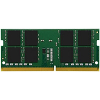 Kingston SO-DIMM 16 GB DDR5-2666 ECC laptopgeheugen Zwart