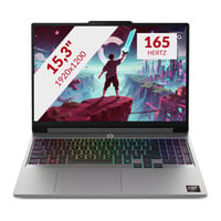Lenovo LOQ 15AHP11 (83TN004XMH) 15.3"  gaming laptop Grijs | Ryzen 7 250 | RTX 5070 | 16 GB | 512 GB SSD