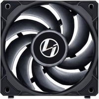Lian Li UNI FAN P28 Single Black case fan Zwart, 4-pins PWM fan-connector