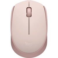 Logitech M171 Draadloze muis Roze, 1000 DPI