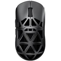 MCHOSE AX5 Pro Max Magnesium Alloy Wireless Mouse Zwart, 26000 DPI, 8K, Tri-mode: 2.4GHz, Bluetooth, USB-C