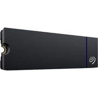 Seagate Game Drive PS5 NVMe 2 TB SSD PCIe Gen4 ×4 NVMe 1.4, M.2 2280