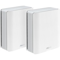 ASUS ZenWiFi BT10 mesh router Wit, 2 stuks