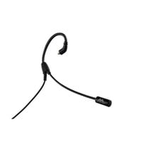 Antlion Kimura Microphone Cable - MMCX in-ear oortjes Zwart