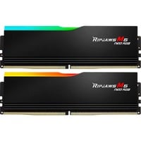 G.Skill Ripjaws M5 Neo RGB 32 GB DDR5-6000 (2x 16 GB) werkgeheugen Zwart, F5-6000J2836G16GX2-RM5NR, EXPO
