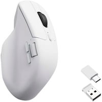 Keychron M6-A3 Wireless Mouse Wit, 26,000 DPI, USB-C / Bluetooth 5.1 / 2.4 GHz