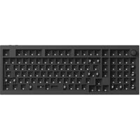 Keychron Q5 Max-B1, toetsenbord Zwart, US lay-out, 96%, RGB leds, KSA double-shot PBT, hot swap, Knob, 2.4GHz | Bluetooth 5.1 | USB-C