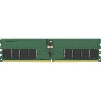 Kingston 64 GB DDR5-6400 CUDIMM werkgeheugen Groen, XMP 3.0, AMD EXPO